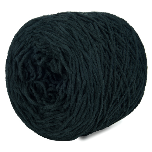 Купить пряжу INCHON TEXTILE Микровелюр матовый (в 100гр мотках) цвет 19-5708TCX производства фабрики INCHON TEXTILE