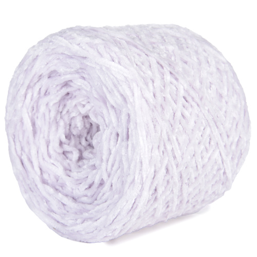 Купить пряжу INCHON TEXTILE Микровелюр (в 100гр мотках) цвет 14-3911-TCX производства фабрики INCHON TEXTILE
