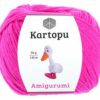 Купить пряжу KARTOPU AMIGURUMI цвет K771 производства фабрики KARTOPU