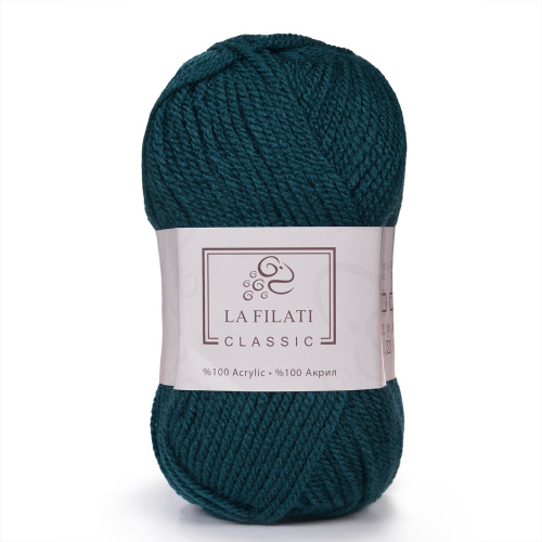 Купить пряжу LA FILATI CLASSIC цвет 118 производства фабрики LA FILATI