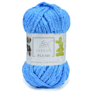 Купить пряжу LA FILATI PLUSH цвет 84027 производства фабрики LA FILATI