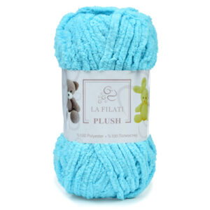 Купить пряжу LA FILATI PLUSH цвет 84035 производства фабрики LA FILATI