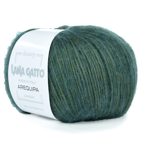 Купить пряжу LANA GATTO AREQUIPA цвет 30592 производства фабрики LANA GATTO