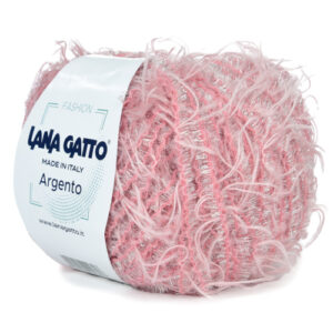 Купить пряжу LANA GATTO ARGENTO цвет 30289 производства фабрики LANA GATTO
