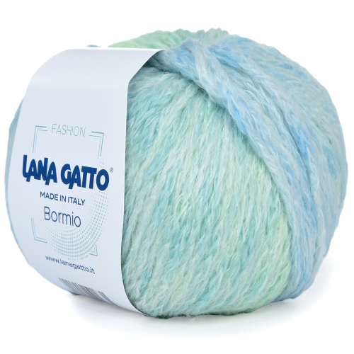 Купить пряжу LANA GATTO BORMIO цвет 30618 производства фабрики LANA GATTO