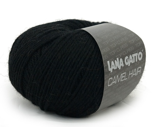 Купить пряжу LANA GATTO CAMEL HAIR цвет 5000 производства фабрики LANA GATTO
