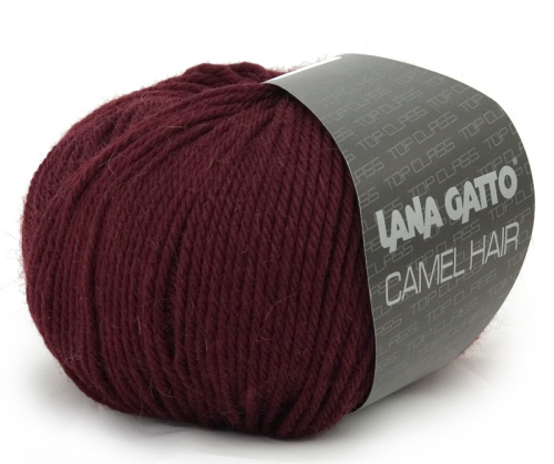 Купить пряжу LANA GATTO CAMEL HAIR цвет 5910 производства фабрики LANA GATTO