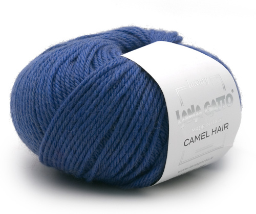 Купить пряжу LANA GATTO CAMEL HAIR цвет 8404 производства фабрики LANA GATTO