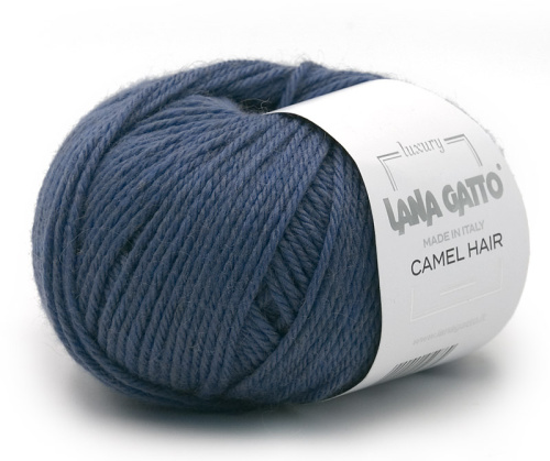 Купить пряжу LANA GATTO CAMEL HAIR цвет 8425 производства фабрики LANA GATTO