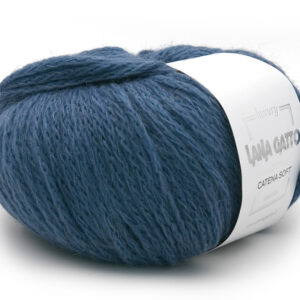 Купить пряжу LANA GATTO CATENA SOFT цвет 30530 производства фабрики LANA GATTO