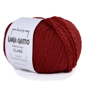 Купить пряжу LANA GATTO CLASS цвет 12246 производства фабрики LANA GATTO