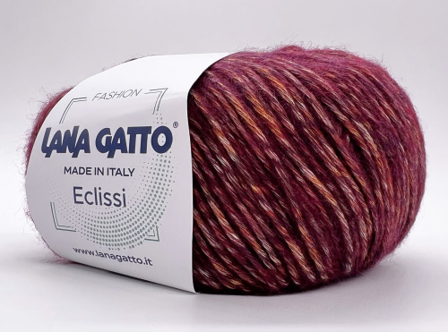 Купить пряжу LANA GATTO ECLISSI цвет 30105 производства фабрики LANA GATTO