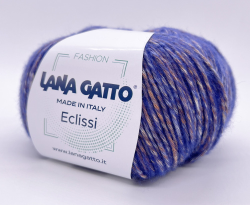 Купить пряжу LANA GATTO ECLISSI цвет 30106 производства фабрики LANA GATTO