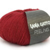 Купить пряжу LANA GATTO FEELING цвет 12246 производства фабрики LANA GATTO