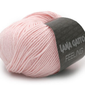 Купить пряжу LANA GATTO FEELING цвет 8452 производства фабрики LANA GATTO