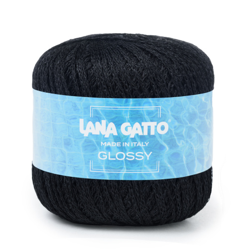 Купить пряжу LANA GATTO GLOSSY цвет 30765 производства фабрики LANA GATTO