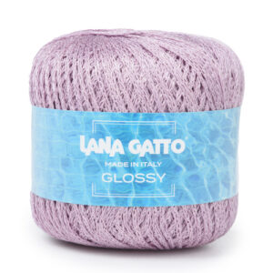 Купить пряжу LANA GATTO GLOSSY цвет 30773 производства фабрики LANA GATTO