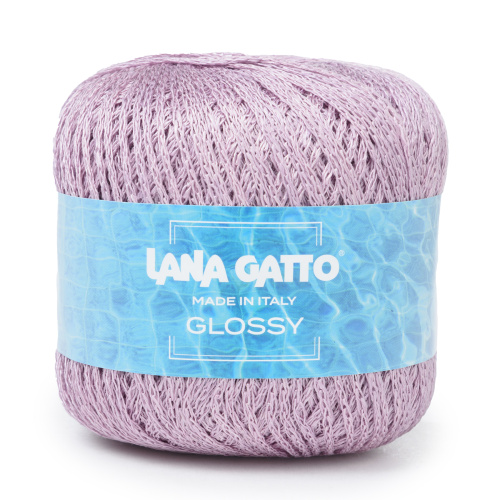 Купить пряжу LANA GATTO GLOSSY цвет 30773 производства фабрики LANA GATTO