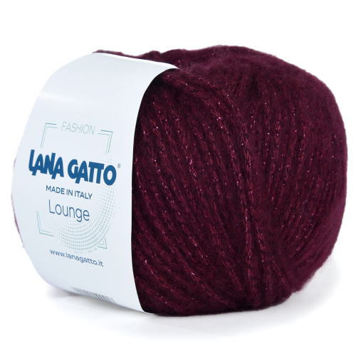 Купить пряжу LANA GATTO LOUNGE цвет 30498 производства фабрики LANA GATTO