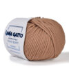 Купить пряжу LANA GATTO MAXI SOFT цвет 14202 производства фабрики LANA GATTO