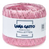 Купить пряжу LANA GATTO PAILLETTES цвет 30786 производства фабрики LANA GATTO