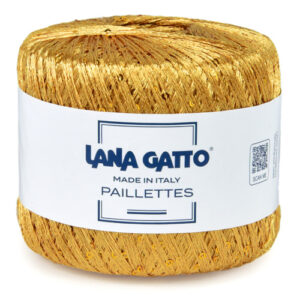 Купить пряжу LANA GATTO PAILLETTES цвет 30789 производства фабрики LANA GATTO