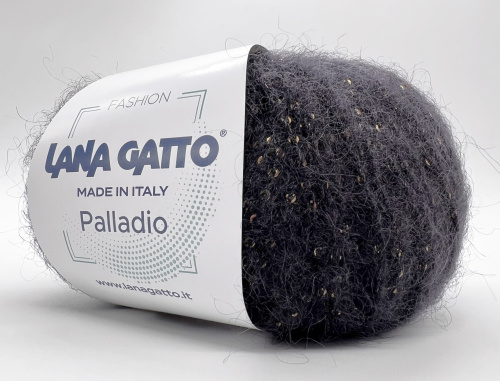 Купить пряжу LANA GATTO PALLADIO цвет 30283 производства фабрики LANA GATTO
