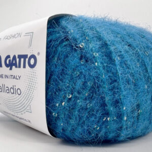 Купить пряжу LANA GATTO PALLADIO цвет 30285 производства фабрики LANA GATTO