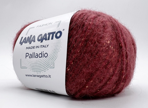 Купить пряжу LANA GATTO PALLADIO цвет 30290 производства фабрики LANA GATTO