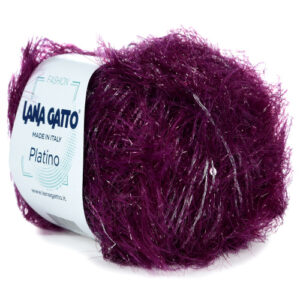Купить пряжу LANA GATTO PLATINO цвет 30291 производства фабрики LANA GATTO