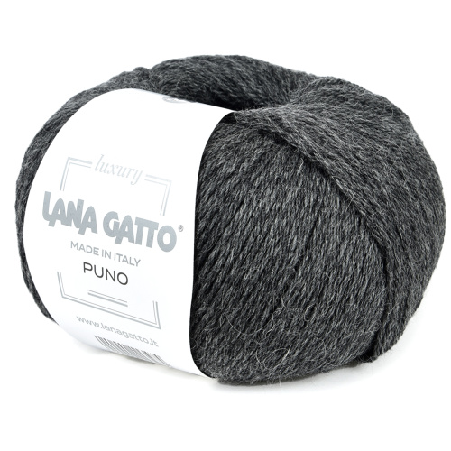 Купить пряжу LANA GATTO PUNO цвет 30812 производства фабрики LANA GATTO