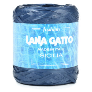 Купить пряжу LANA GATTO SICILIA цвет 30741 производства фабрики LANA GATTO