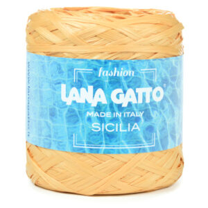 Купить пряжу LANA GATTO SICILIA цвет 30746 производства фабрики LANA GATTO