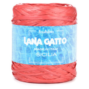 Купить пряжу LANA GATTO SICILIA цвет 30747 производства фабрики LANA GATTO