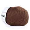 Купить пряжу LANA GATTO SILK MOHAIR цвет 30482 производства фабрики LANA GATTO