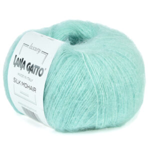 Купить пряжу LANA GATTO SILK MOHAIR цвет 30793 производства фабрики LANA GATTO