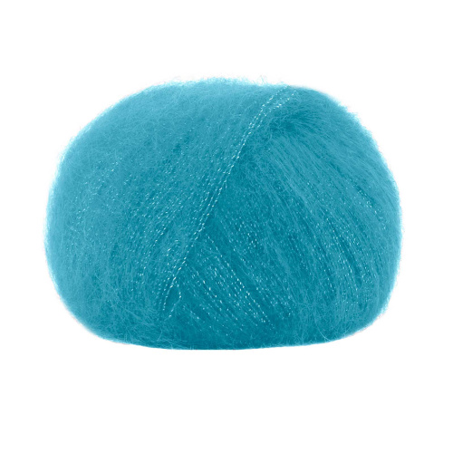 Купить пряжу LANA GATTO SILK MOHAIR LUX цвет 30485 производства фабрики LANA GATTO