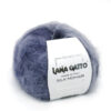 Купить пряжу LANA GATTO SILK MOHAIR PRINT цвет 9553 производства фабрики LANA GATTO