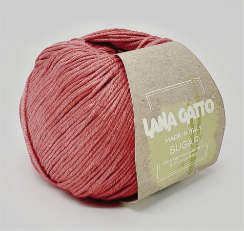 Купить пряжу LANA GATTO SUGAR цвет 8881 производства фабрики LANA GATTO
