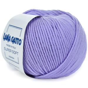 Купить пряжу LANA GATTO SUPER SOFT цвет 10180 производства фабрики LANA GATTO