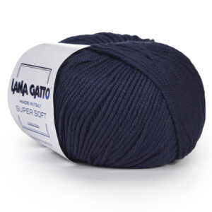 Купить пряжу LANA GATTO SUPER SOFT цвет 13607 производства фабрики LANA GATTO
