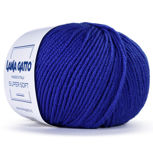 Купить пряжу LANA GATTO SUPER SOFT цвет 13994 производства фабрики LANA GATTO