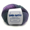 Купить пряжу LANA GATTO SUPER SOFT PRINT цвет 30325 производства фабрики LANA GATTO