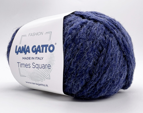 Купить пряжу LANA GATTO TIME SQUARE цвет 30308 производства фабрики LANA GATTO
