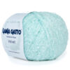 Купить пряжу LANA GATTO VELVET Lana Gatto цвет 30571 производства фабрики LANA GATTO
