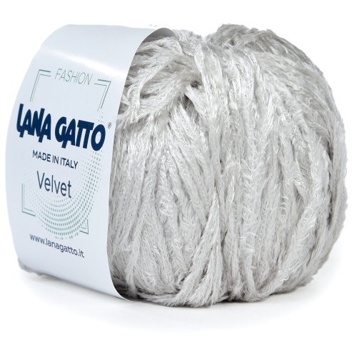 Купить пряжу LANA GATTO VELVET Lana Gatto цвет 30576 производства фабрики LANA GATTO