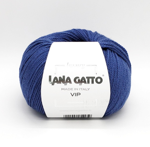 Купить пряжу LANA GATTO VIP цвет 10175 производства фабрики LANA GATTO