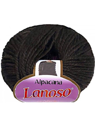 Купить пряжу LANOSO ALPACANA цвет 3007 производства фабрики LANOSO
