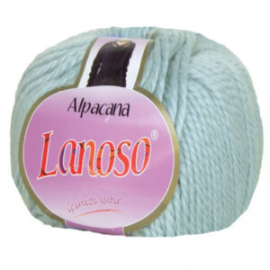 Купить пряжу LANOSO ALPACANA цвет 3015 производства фабрики LANOSO