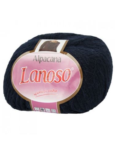 Купить пряжу LANOSO ALPACANA цвет 3017 производства фабрики LANOSO
